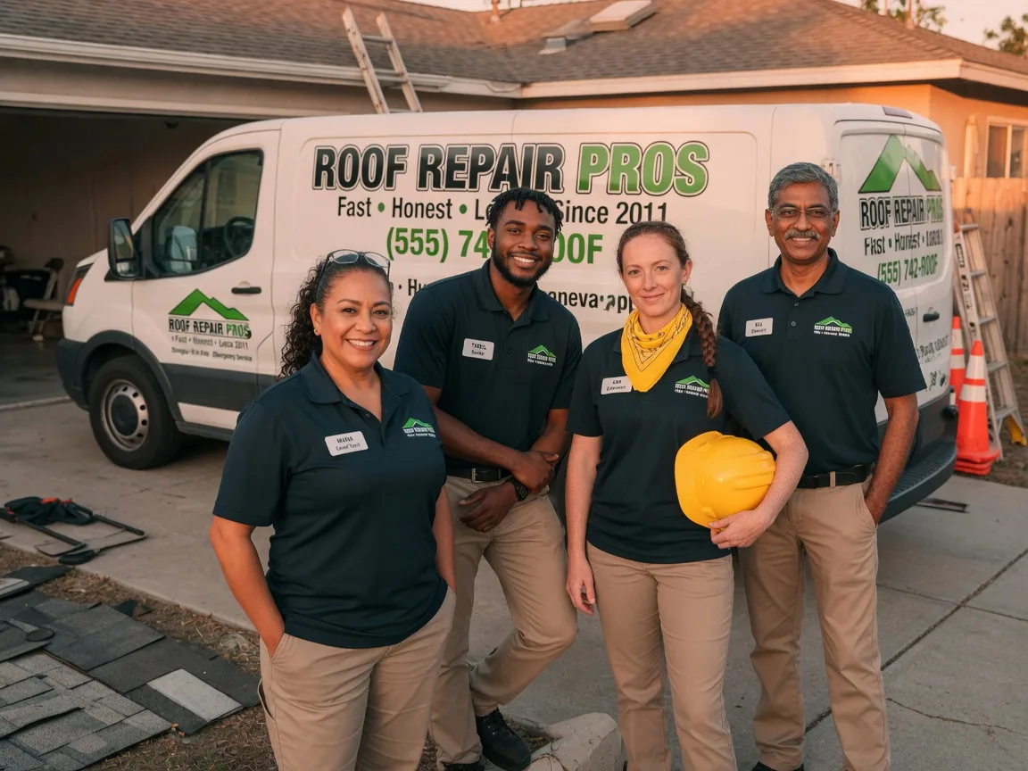 Roof Repair company in March Air Reserve Base, CA